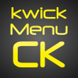 Kwickmenu CK - Joomla 2.5