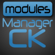 Modules Manager CK - Joomla 3.x